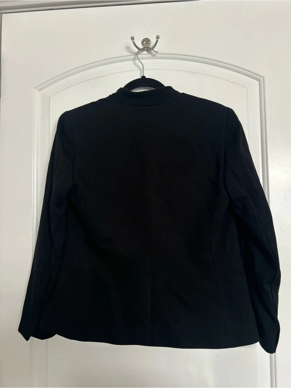 J Crew Going-out blazer in stretch twill size 6 chic preppy academia career work